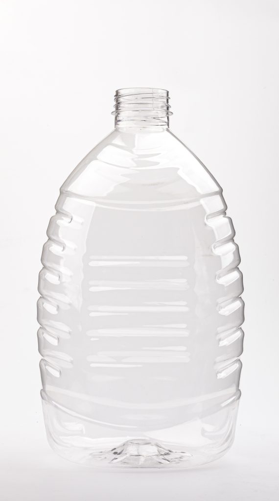 4000 cc  Pet Şişe